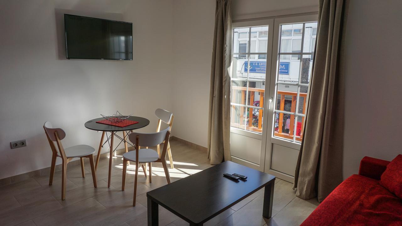 Apartment Old Town Reina Sofia 2 ปูแอร์โตเดลคาร์เมน ภายนอก รูปภาพ