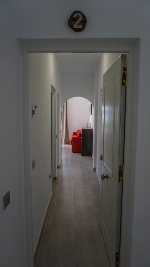 Apartment Old Town Reina Sofia 2 ปูแอร์โตเดลคาร์เมน ภายนอก รูปภาพ