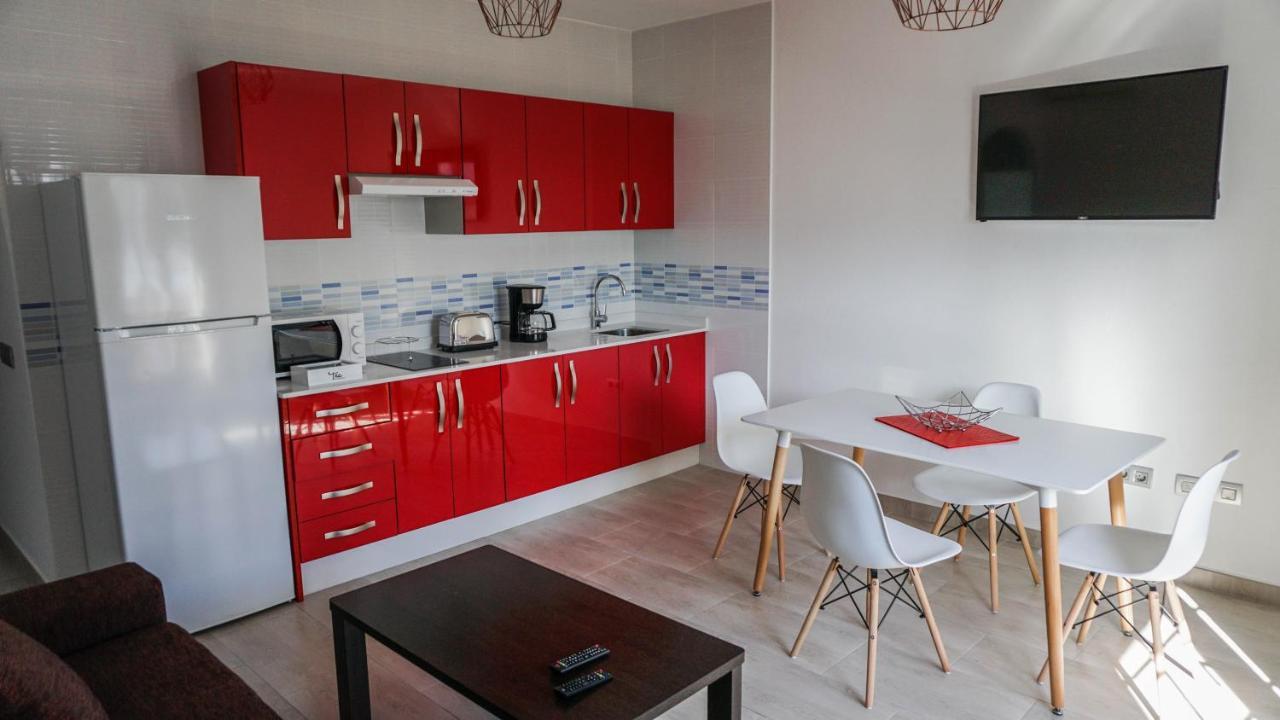 Apartment Old Town Reina Sofia 2 ปูแอร์โตเดลคาร์เมน ภายนอก รูปภาพ